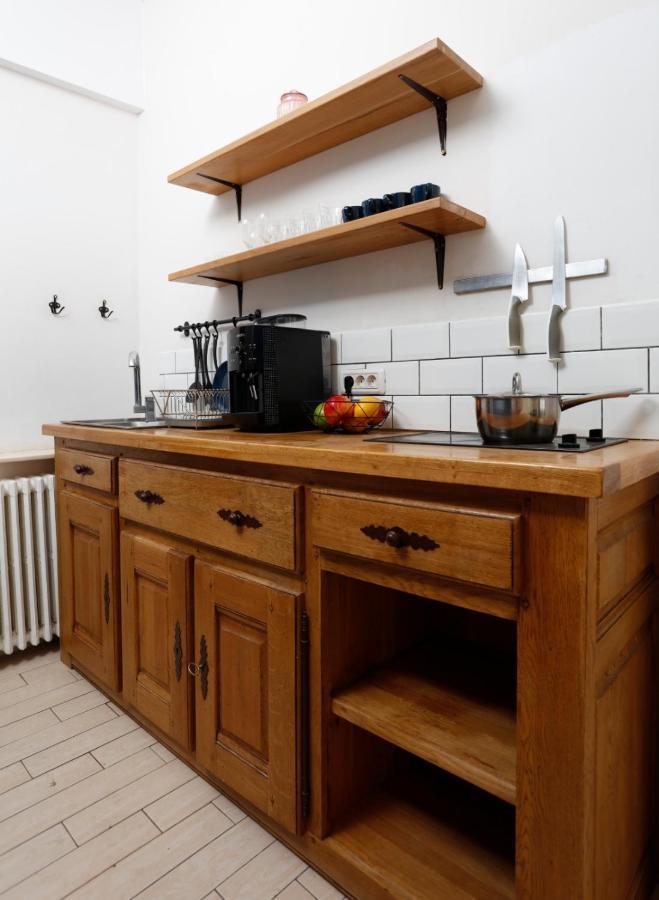 Apartment Classy 2 Bedroom In Center *