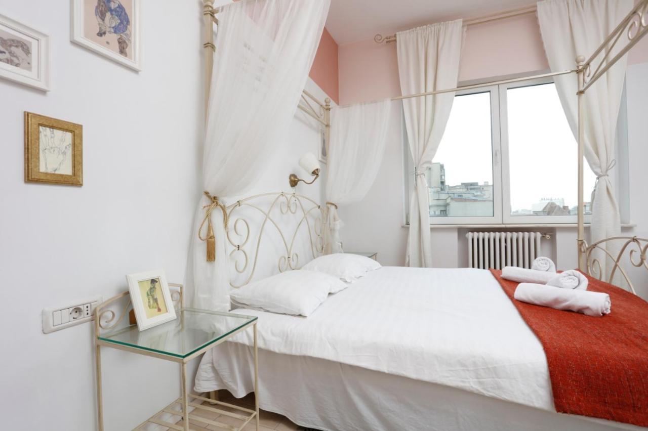 Apartment Classy 2 Bedroom In Center *