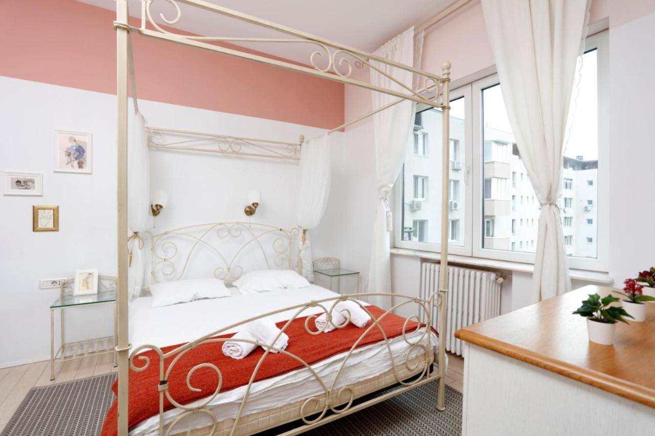 Apartment Classy 2 Bedroom In Center