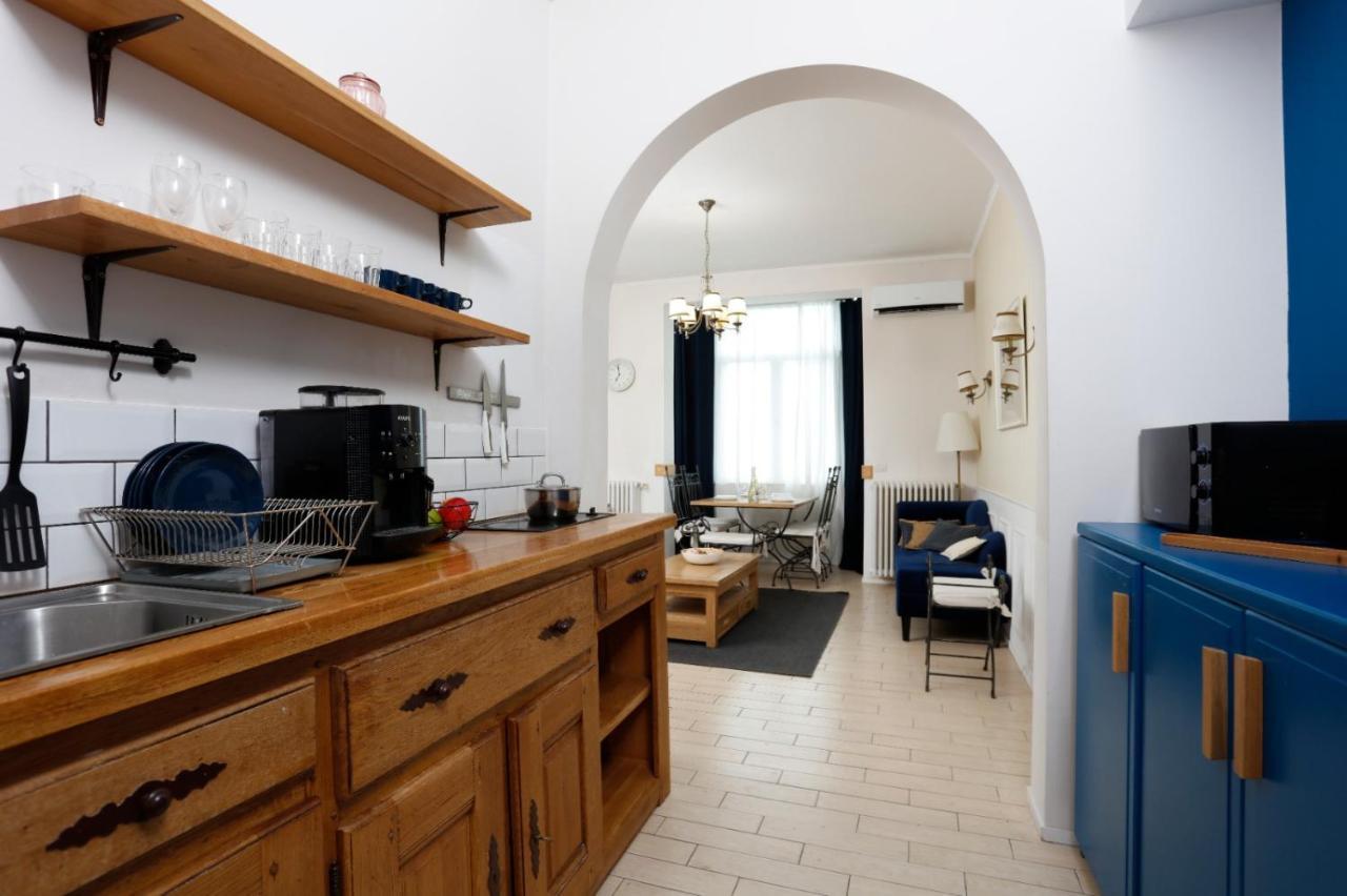 Appartamento Classy 2 Bedroom In Center Bucarest