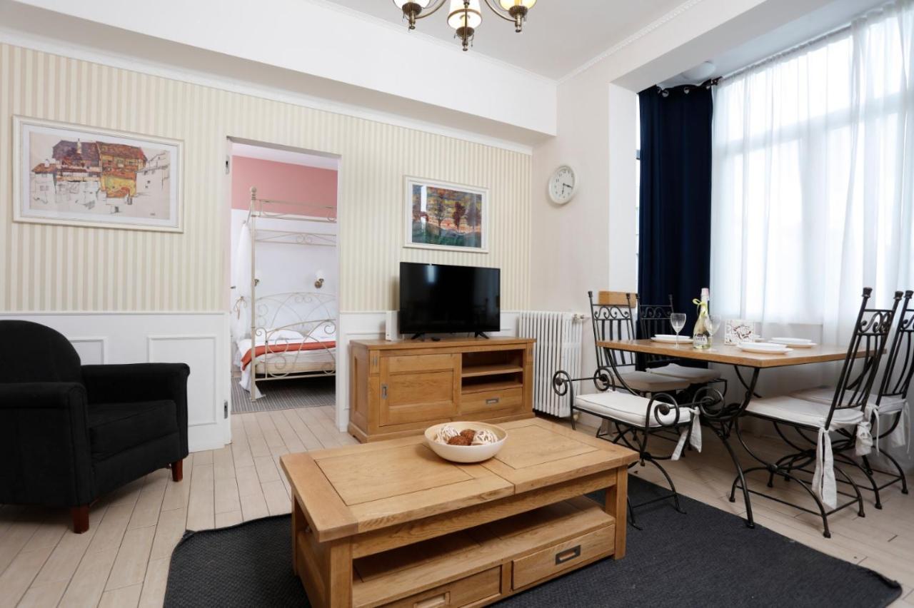 Classy 2 Bedroom In Center